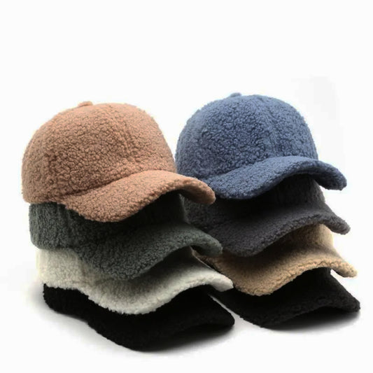 Cloth Cold Weather Baseball Hat