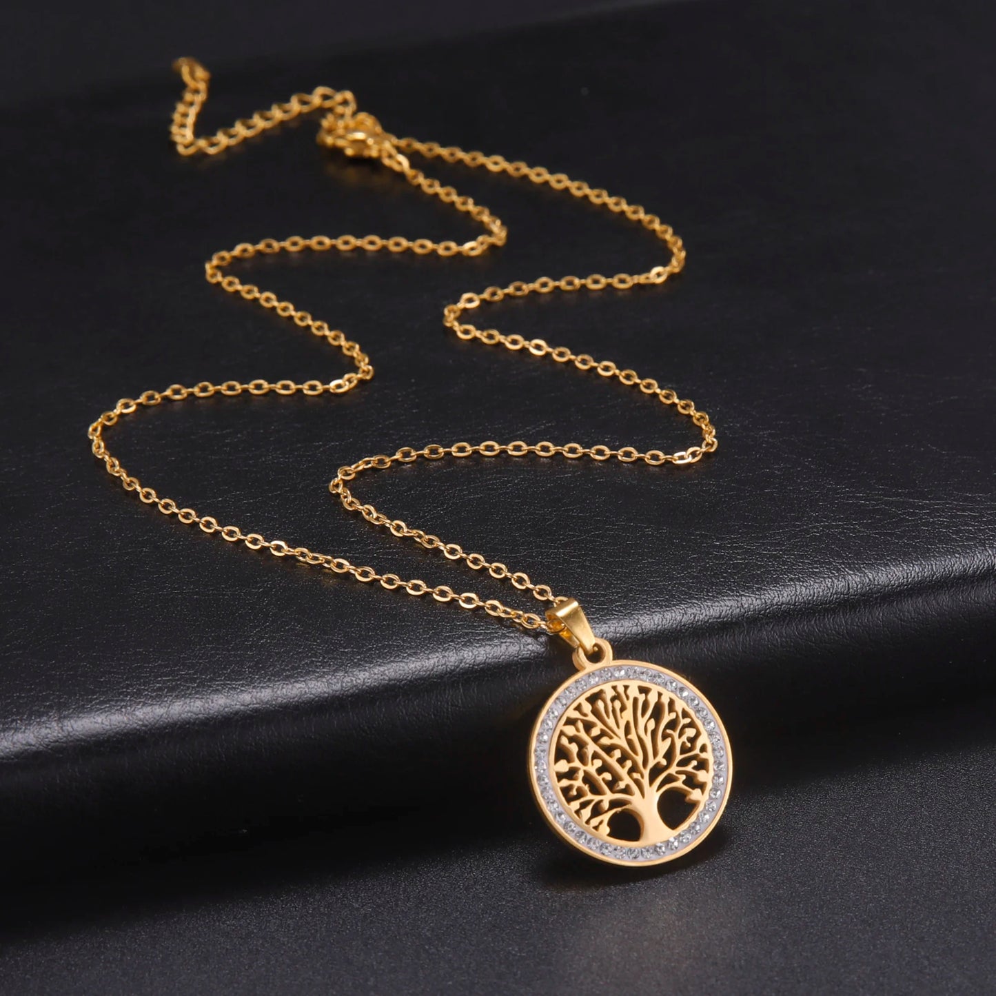 Charm of the Woods Necklace