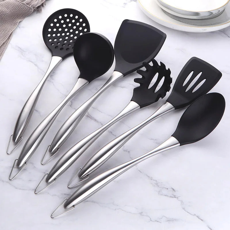 7-Piece Gold Culinary Set