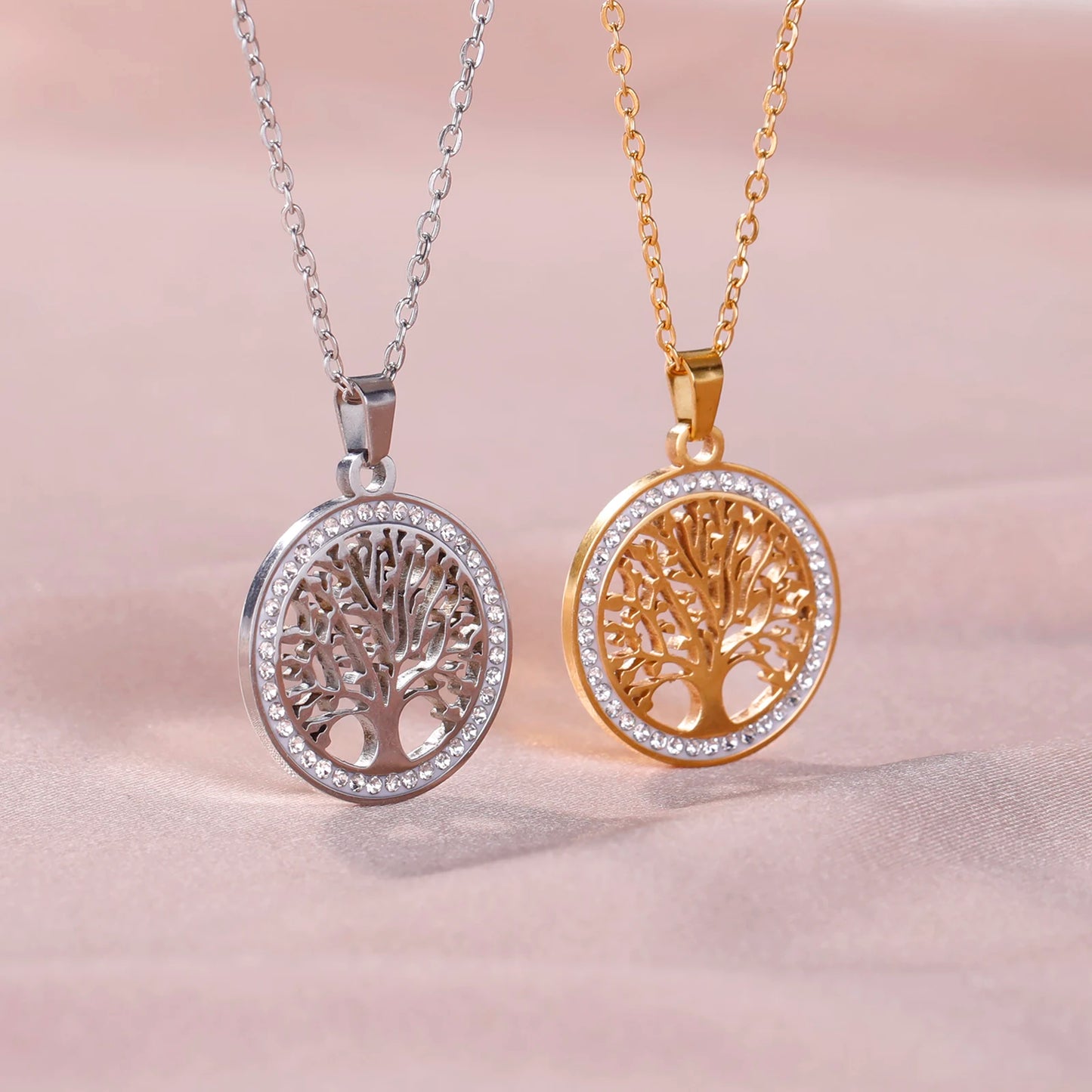 Charm of the Woods Necklace