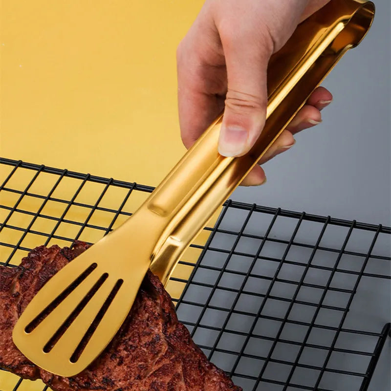 GrillMaster™ Steak Tongs