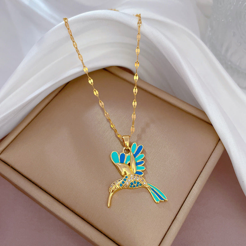 Women's Birdsong Necklace