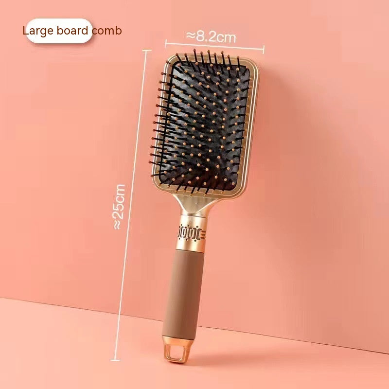 Golden Radiance™ Gold Hairbrush