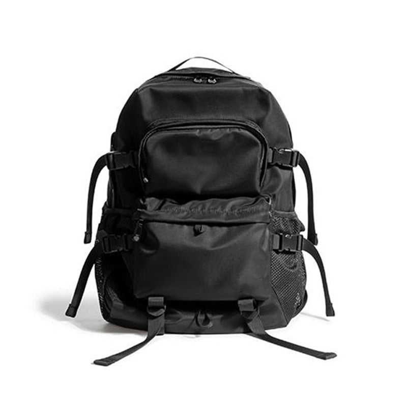 StealthStride Matte Explorer Backpack