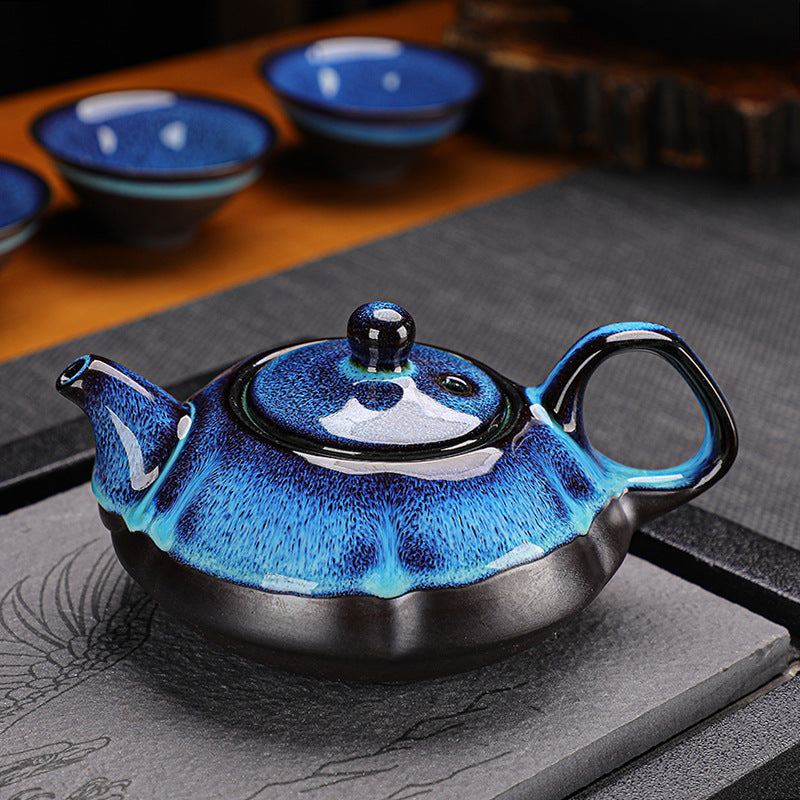 BlueLagoon New Year Toast Tea Set