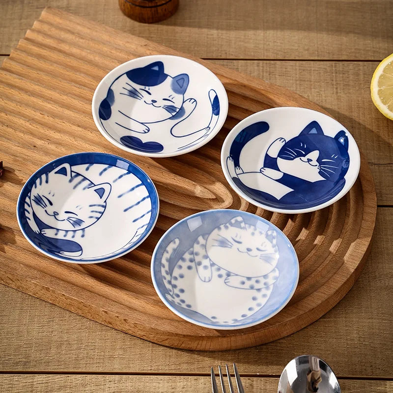 Lunar New Year Mini Plate Set