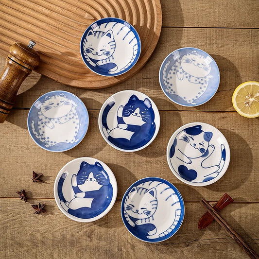 Lunar New Year Mini Plate Set