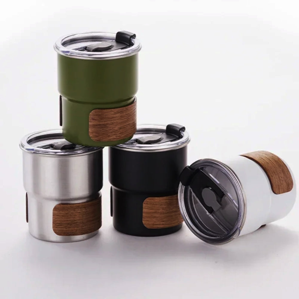 EcoTrek Thermal Tumbler's