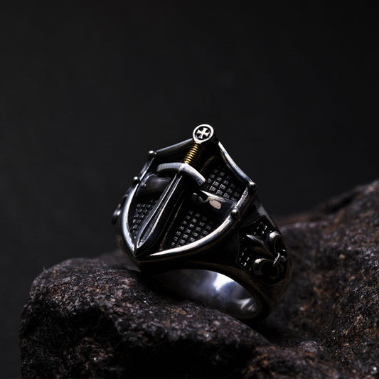 Medieval Viking Ring