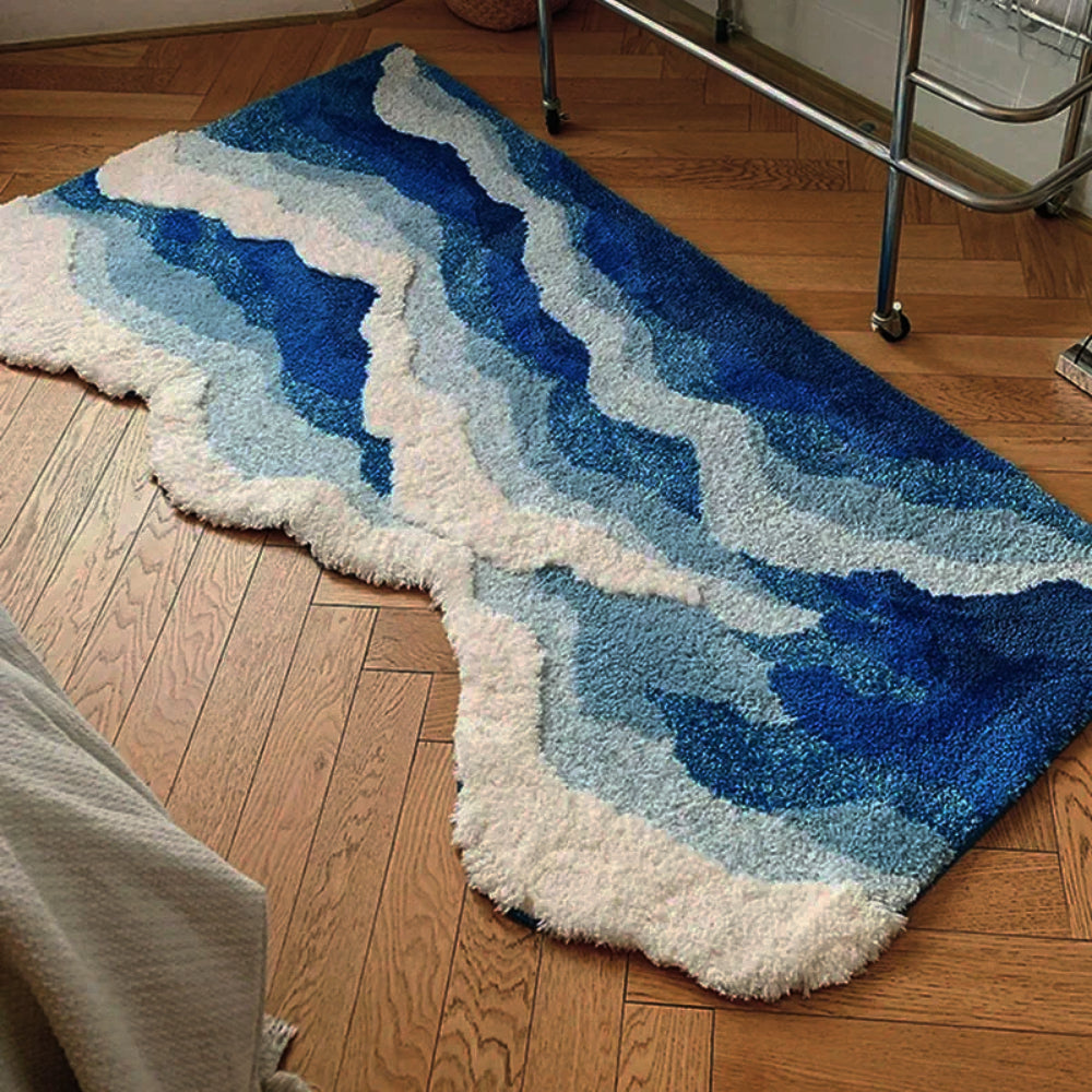 Wave Rug