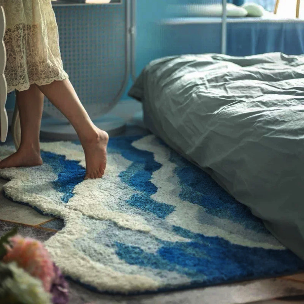 Wave Rug