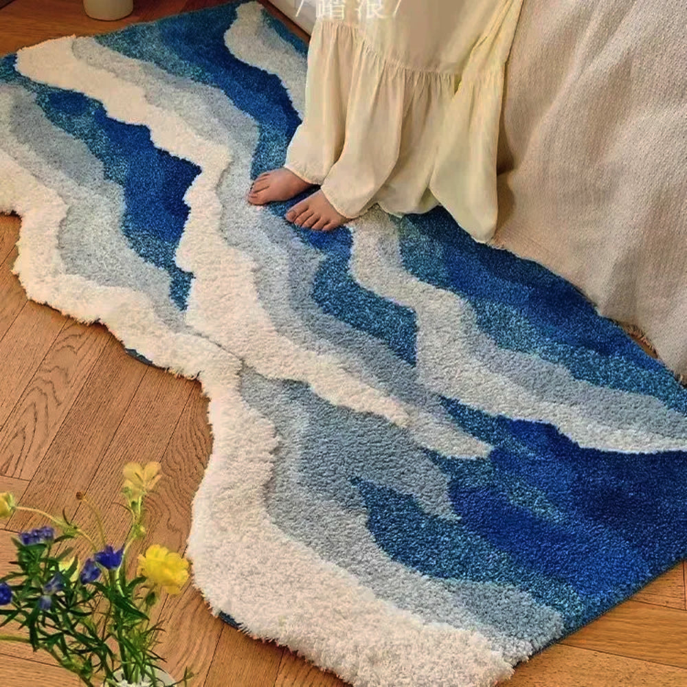 Wave Rug