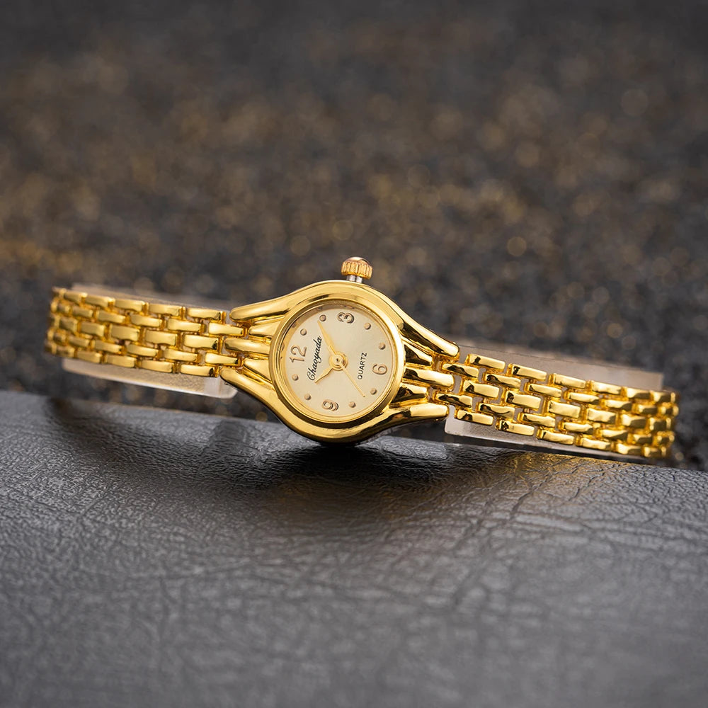 Golden Hour Women's Watch